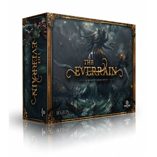[GRIG LEGEVER-001] The Everrain : Starter Set [ENG]