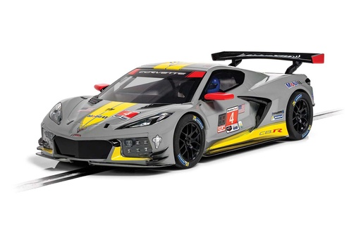 [SCA C4240] Scalextric : Chevrolet Corvette C8R