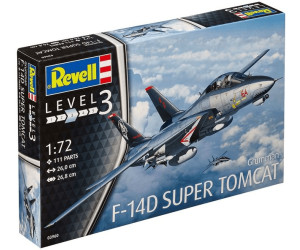 [REV 03960] Revell : F-14D Super Tomcat 