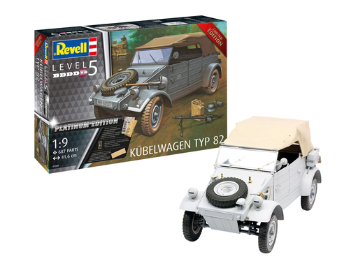 [REV 03500] Kubelwagen type 82