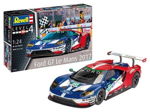 [REV 07041] Revell : Ford GT Le Mans 2017 