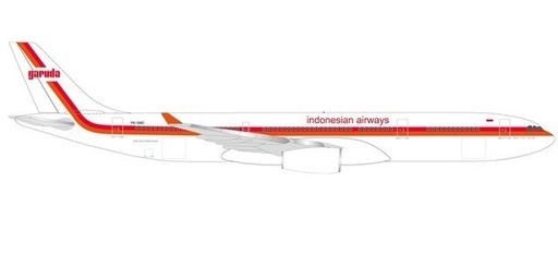 [HER 533362] Airbus A330-300 