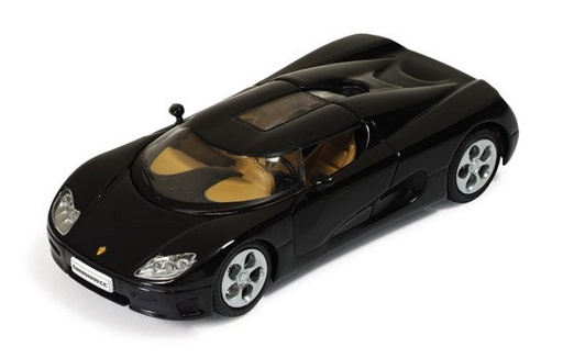 [IXM MOC111] Ixo models :  KOENIGSEGG CC8S 2002