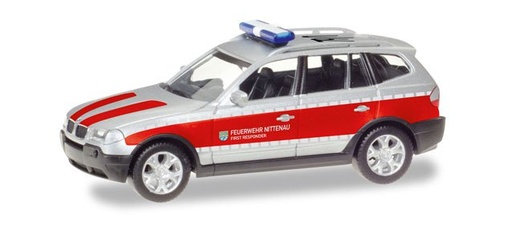 [HER 093262] BMW X3 