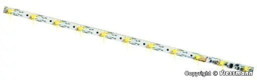 [VIE 5049] HRAMP 11 LEDS JAUNE