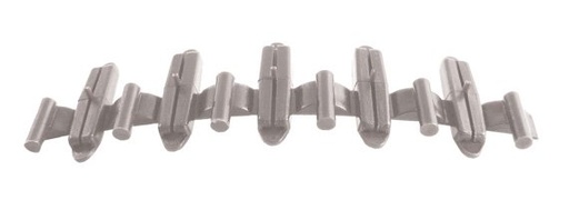 [TII 86101] Tillig : Eclisses isolantes
