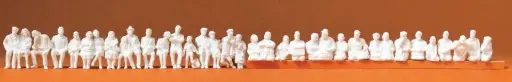 [PRE 16349] PASSAGERS ASSIS POUR BUS ET VOITURES