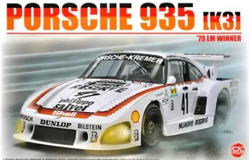 [NUN PN24006] PORSCHE 935 K3