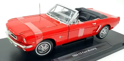 [WEL 12519] FORD MUSTANG 