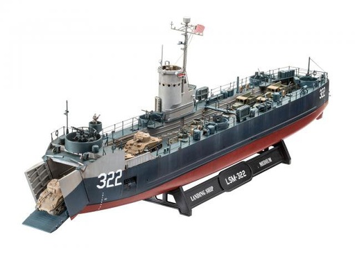 [REV 05169] US NAVY Landing Ship Medium