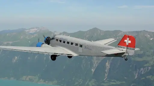 [ITA 150] Italeri : Junkers Ju-52/3m Tante Ju
