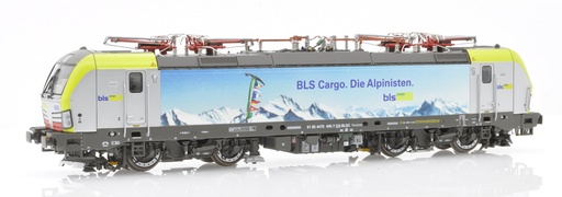 [LSM 17115] LS Models : Locomotive électrique Siemens Vectrob MS BLS Cargo 