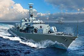 [TRM 06721] HMSD Type 23 Frigate - Westminster F237