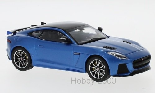 [IXM MOC297] Ixo models : JAGUAR F-TYPE SVR
