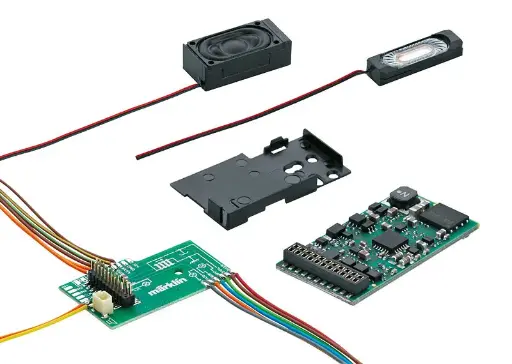 [MKN 60977] DECODEUR SON MSD3 21 POLES 
