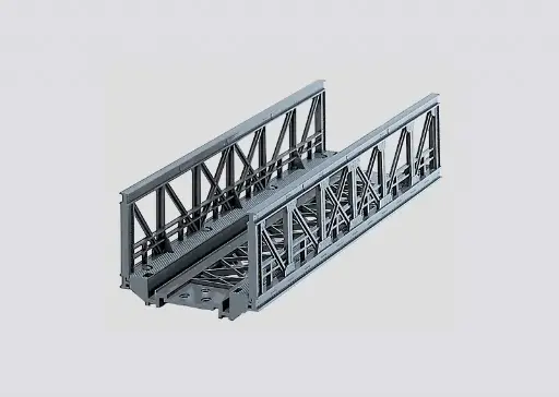 [MKN 07262] Tablie de pont treillis 180 mm 