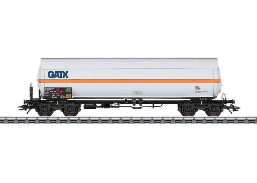 [MKN 48487] Marklin / Wagon  citerne gaz GATX