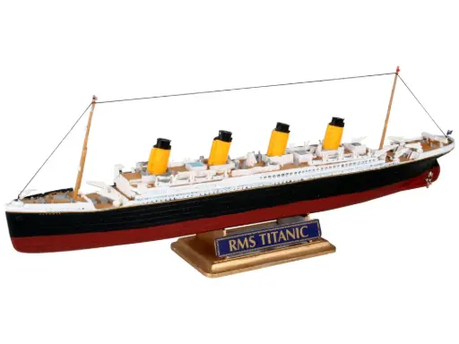 [REV 05804] R.M.S. Titanic