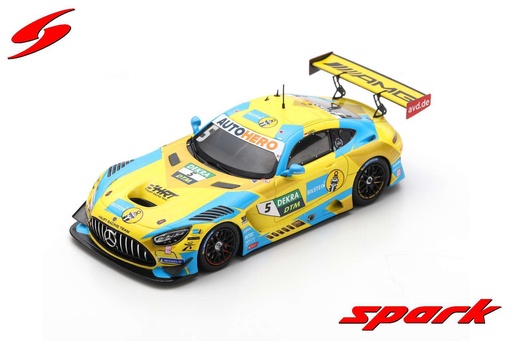 [SPK SG791] MERCEDES-AMG GT3 N°5 MERCEDES-AMG TEAM HRT DTM 2021VINCENT ABRIL (500EX)