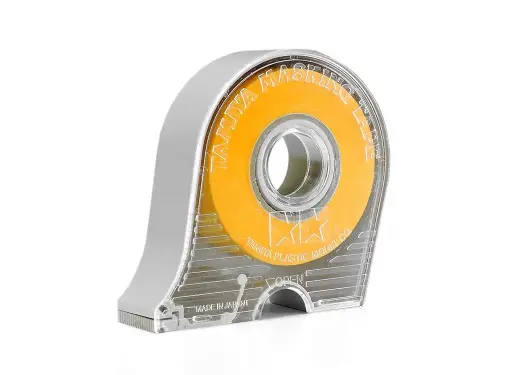 [TYA 87032] Tamiya : Distributeur de bande cache 18mm 