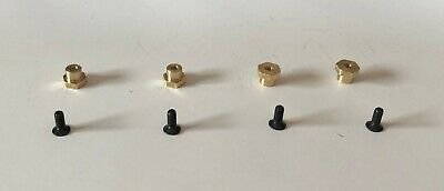 [BRM S-415C] T-hulsen 2.5mm raglage hauteur carrosserie