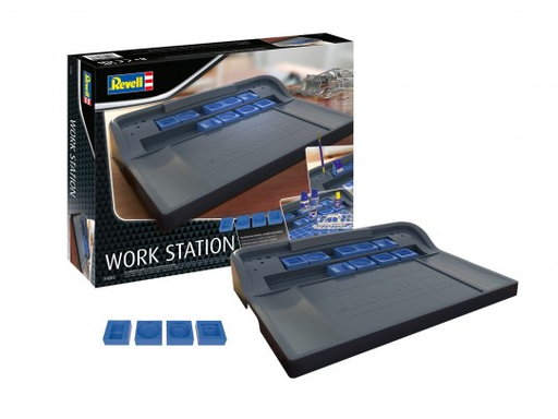[REV 39085] Revell : Work Station