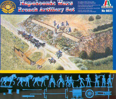 1:72 Französisches Artillerie-Set 510006031 jetzt kaufen - online & vor Ort