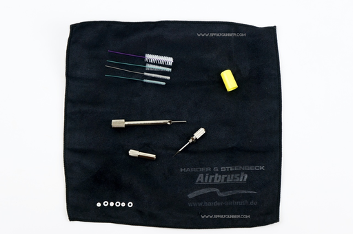 [H&S 217500] Harder & Steenbeck : Kit de service et d'entretiens