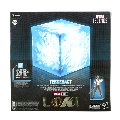 [HBO F3437] Hasbro : Tesseract │ Marvel Legends Series