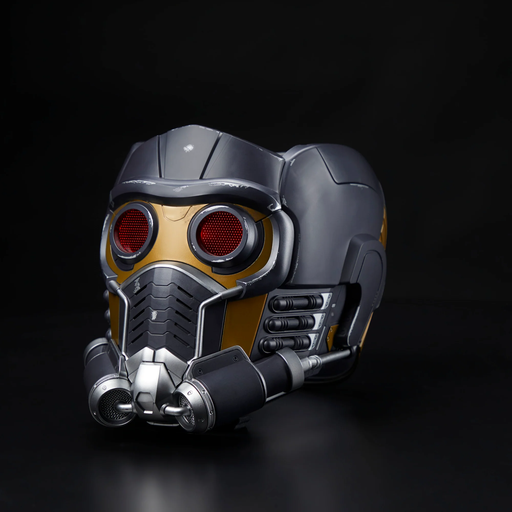 [HBO F6485] Hasbro : Casque de Star Lord - The Infinity Saga │ Marvel Legends Series