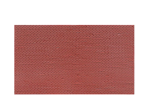[WIL SSMP212] Wills : Maçonnerie de briques, à liant simple (4pcs)