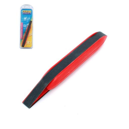 [MCF PFL6010/B] Model Craft : Ponceuse à main taille fin (10mm) │ Grain medium