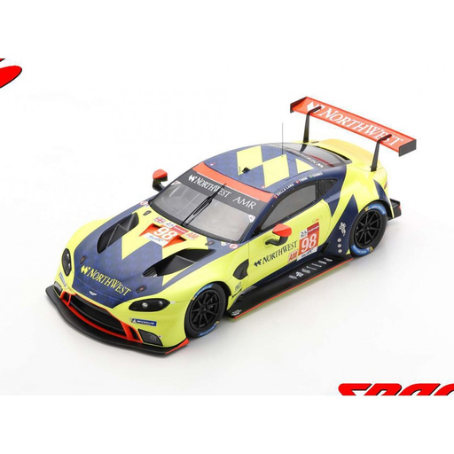 [SPK 18S706] Aston Martin Vantage AMR