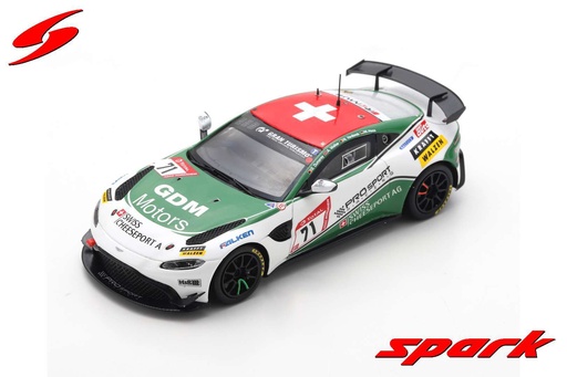 [SPK SG702] Aston Martin Vantage AMR GT4 Prosport-Racing GmbH