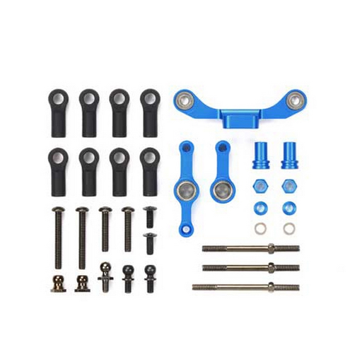 [TRC 54965] Tamiya : Set de direction longue │ TT-02 Type-S