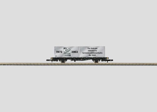 [MKN 82362] Marklin : WAGON 30 ANS DE Z