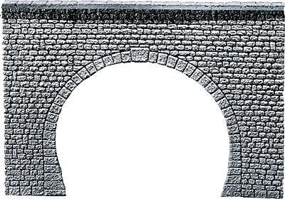 [FAL 170881] Faller : Dalle décorative entrée de tunnel Pros, Pierre naturelle taillée