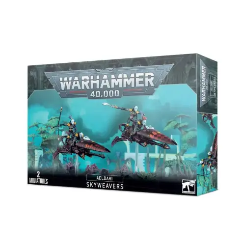 [GAW 58-11] Aeldari : Skyweaver │ Warhammer 40.000