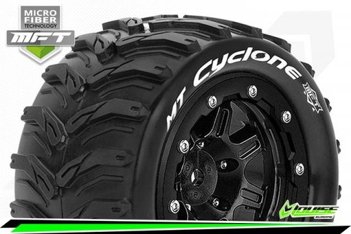 [LRC T3331SB] Louise RC : MT Cyclone │ HEX 17mm │ Soft │ 1/2 OFFSET