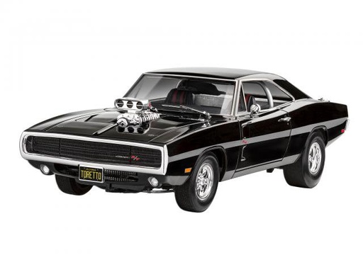 [REV 07693] Revell : Fast and Furious : Dominic Dodge Charger