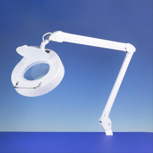 [LC8064LED] Light Craft : Lampe loupe LED │ 3 dioptries, 6400K
