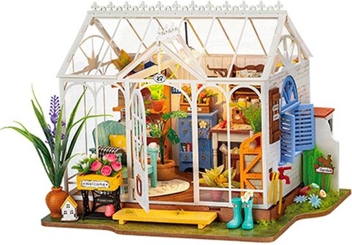 [RLF DG163] Rolife : Dramy Garden House