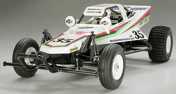 Tamiya RC : The Grass Hopper | Hobby2000 Modélisme