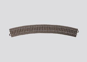 [MKN 24430] Rail Courbe R4 579.3mm 30°