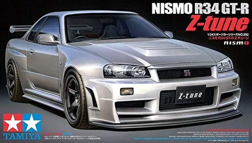 [TYA 24282] Tamiya : Nismo R34 GT-R Z-tune