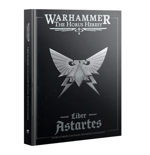 [GAW OLD_31-30FR] The Horus Heresy : Liber Astartes V2 [FR][OLD]