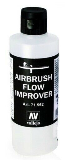 [VAL 71.562] Vallejo : Airbrush Flow Improver (200ml)