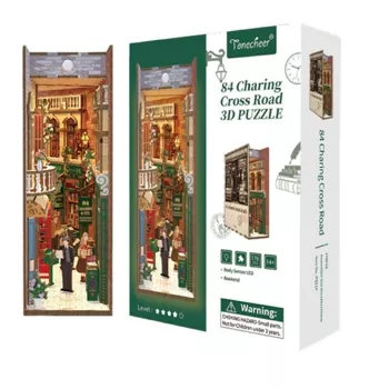 [TON TQ114] Tonecheer : 84 Charing Cross Road