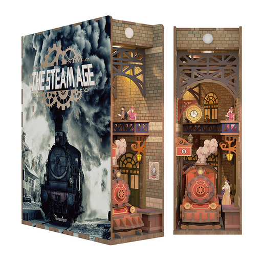 [TON TQ125] Tonecheer : The Steam Age