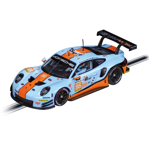 [CAE 20027780] Carrera : Porsche 911 RSR Gulf Racing n°86 Silverstone 20418